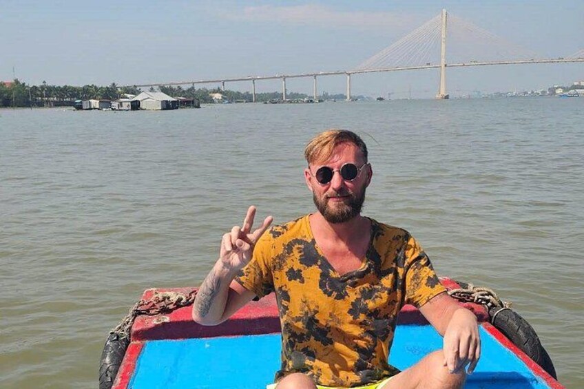 Full Day Tour in Mekong Delta 2