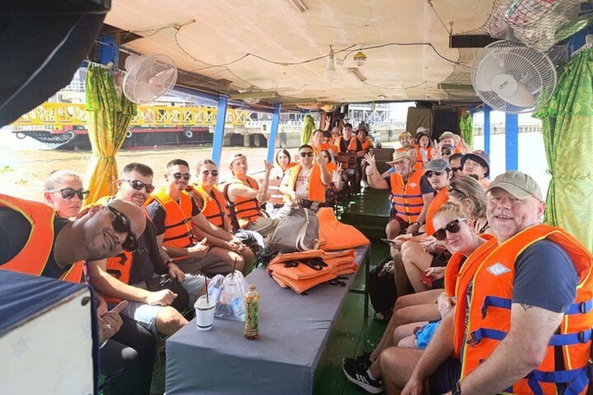 Full Day Tour in Mekong Delta 5