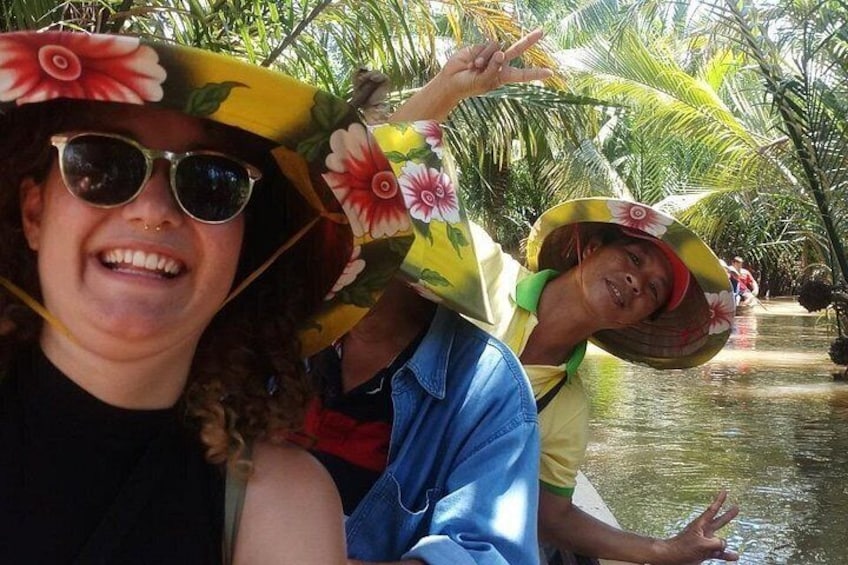 Full Day Tour in Mekong Delta 1