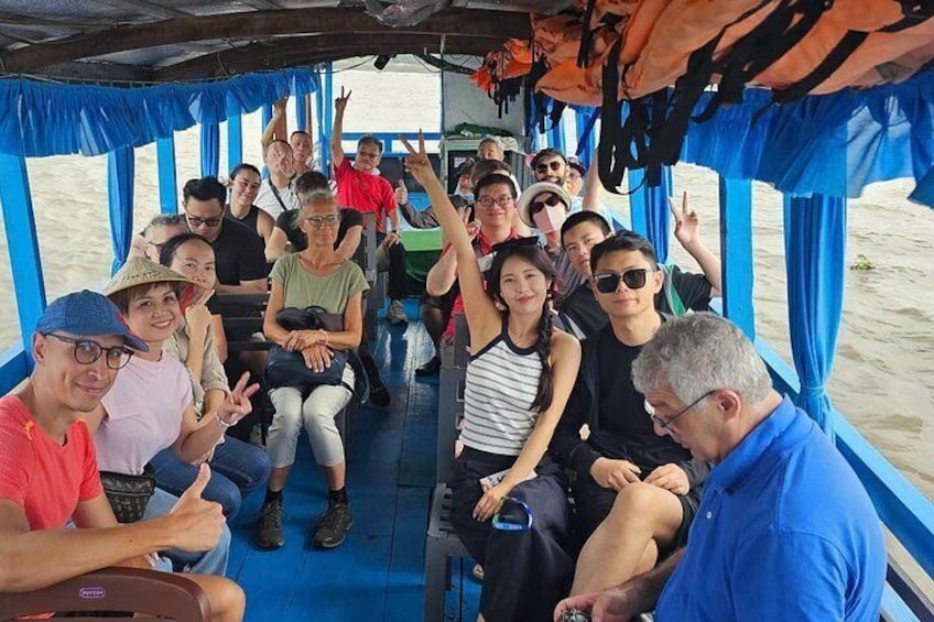 Full Day Tour in Mekong Delta 4