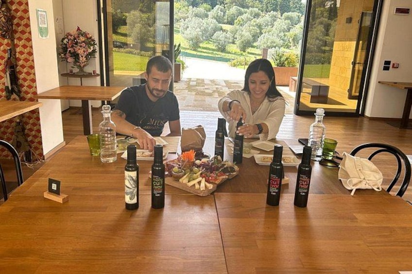 tasting 1