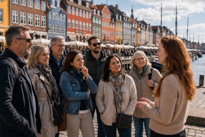 Copenhagen Highlights & Hidden Gems Walking Tour with Local Guide 2