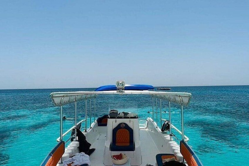 Snorkeling in Daymaniat Island 2