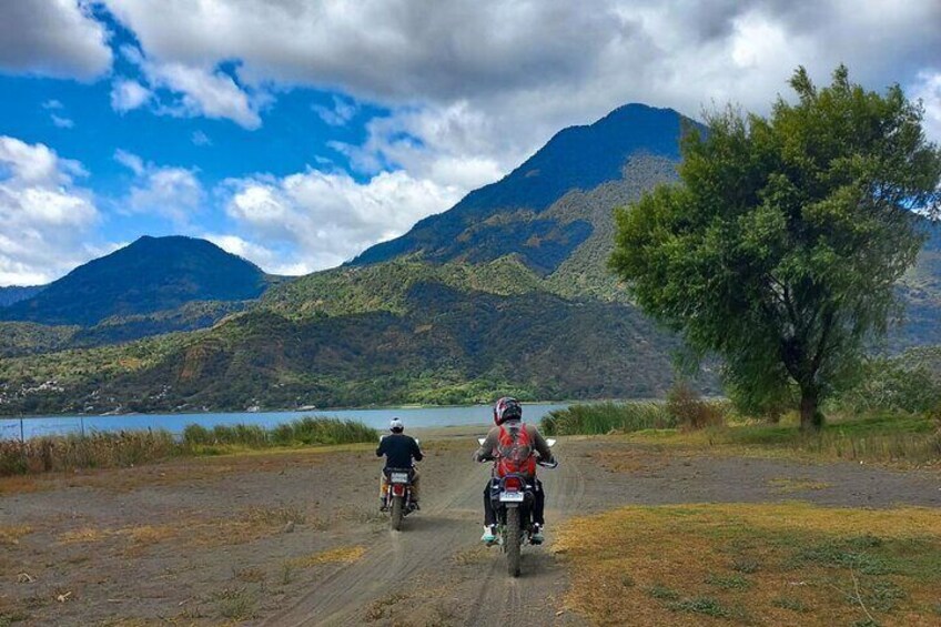 Lake Atitlan the best adventure