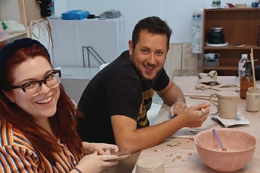 From Mud to Mug Create a Ceramic Cup 3