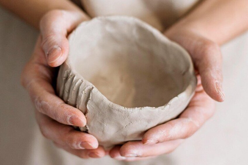 From Mud to Mug Create a Ceramic Cup 2