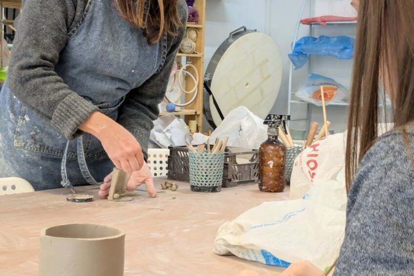 From Mud to Mug: Create & Paint Your Own Ceramic Mug in Athens 4