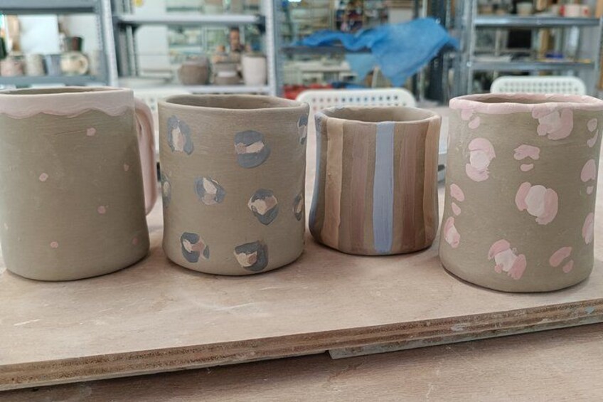 From Mud to Mug: Create & Paint Your Own Ceramic Mug in Athens 5