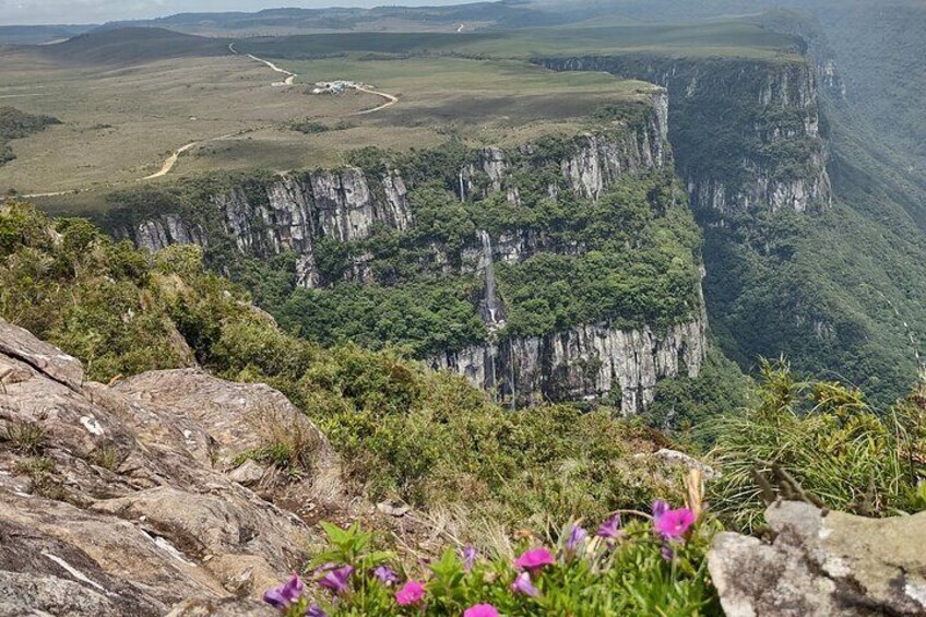 Private Tour of Fortaleza and Itaimbezinho Canyons