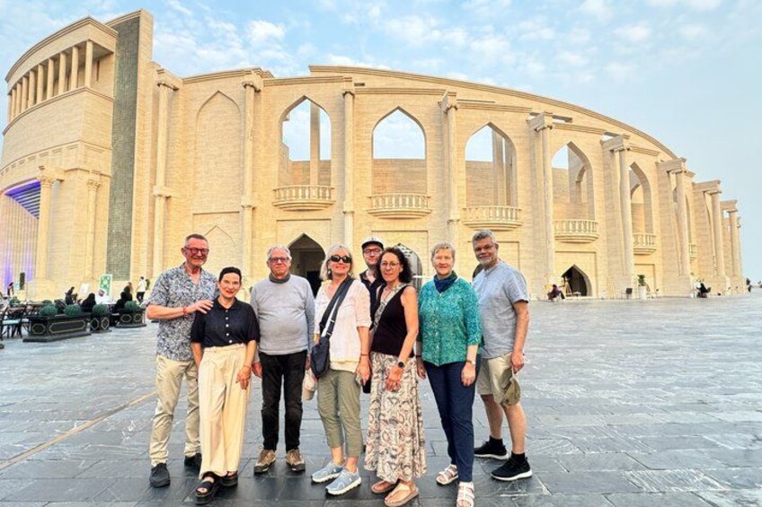 Doha City Tour And Dhow Boat Cruise (Private/Sharing) 3