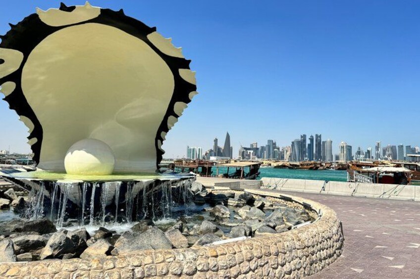 Doha City Tour And Dhow Boat Cruise (Private/Sharing) 2