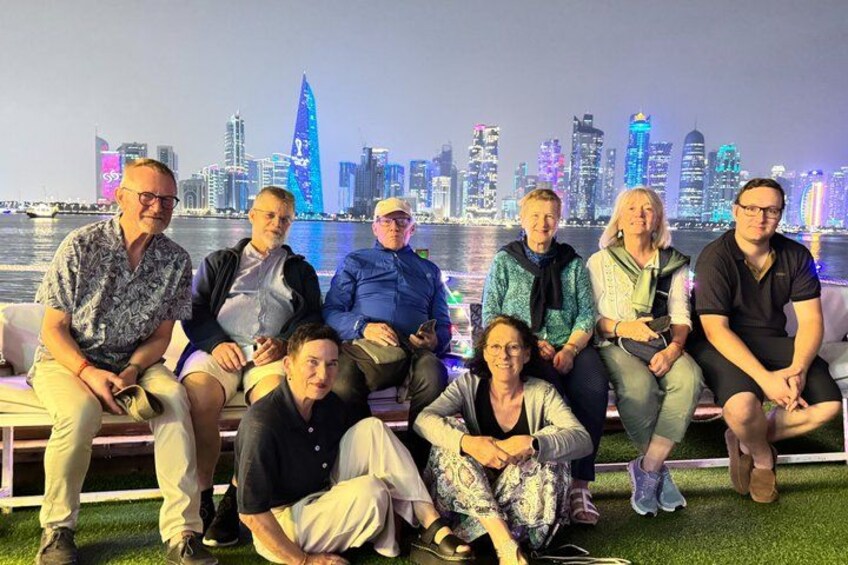 Doha City Tour And Dhow Boat Cruise (Private/Sharing) 5