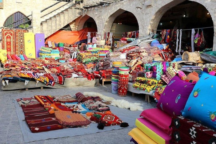 Doha City Tour And Dhow Boat Cruise (Private/Sharing) 2