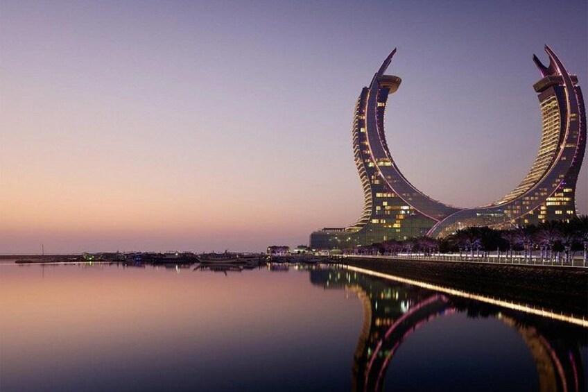 Doha City Tour And Dhow Boat Cruise (Private/Sharing) 5