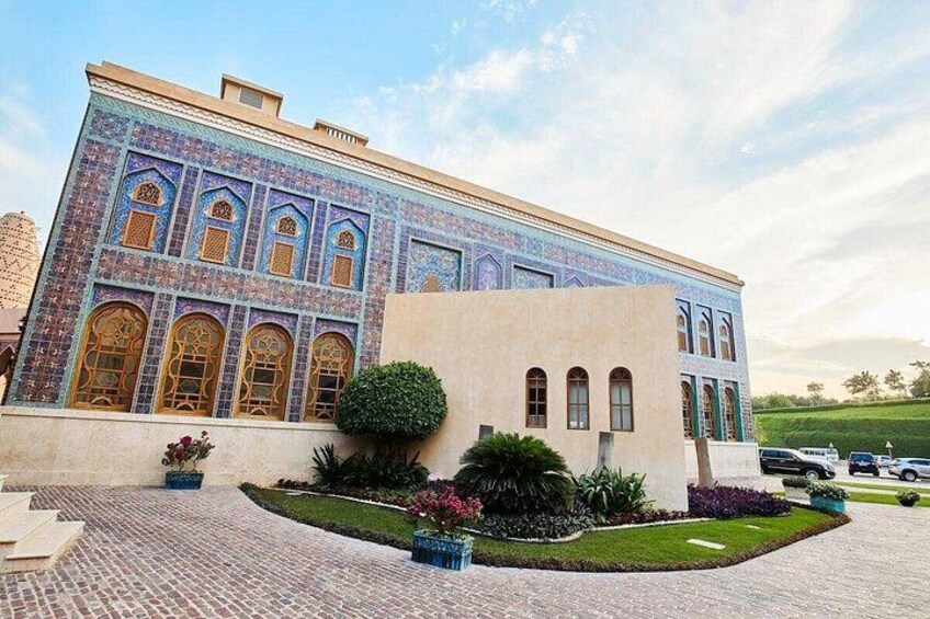 Private Doha City Tour With Desert Safari(Combo) 3