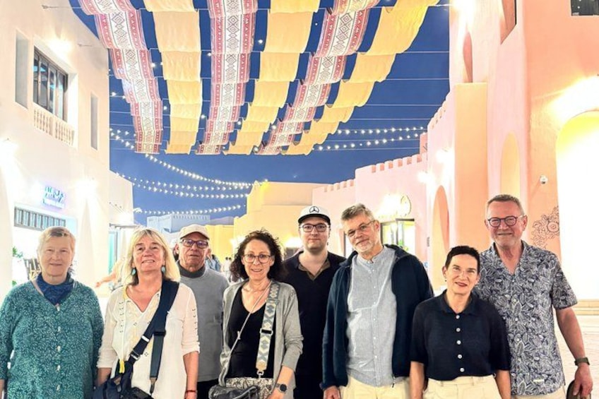 Private Doha City Tour With Desert Safari(Combo) 4