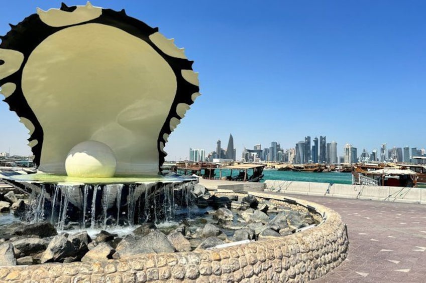 Private Doha City Tour With Desert Safari(Combo) 2