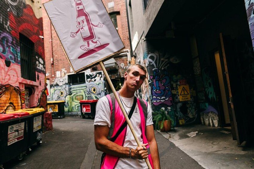 Melbourne Pub Crawl (Batmania Tours) 3