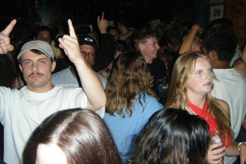 Melbourne Pub Crawl (Batmania Tours) 2