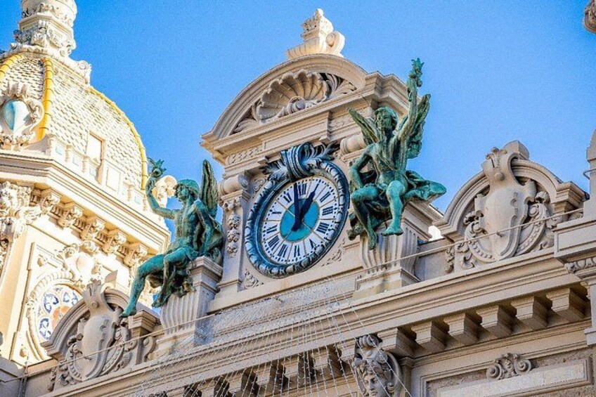 Italian Riviera and Monaco Monte Carlo Full Day Tour from Nice 2