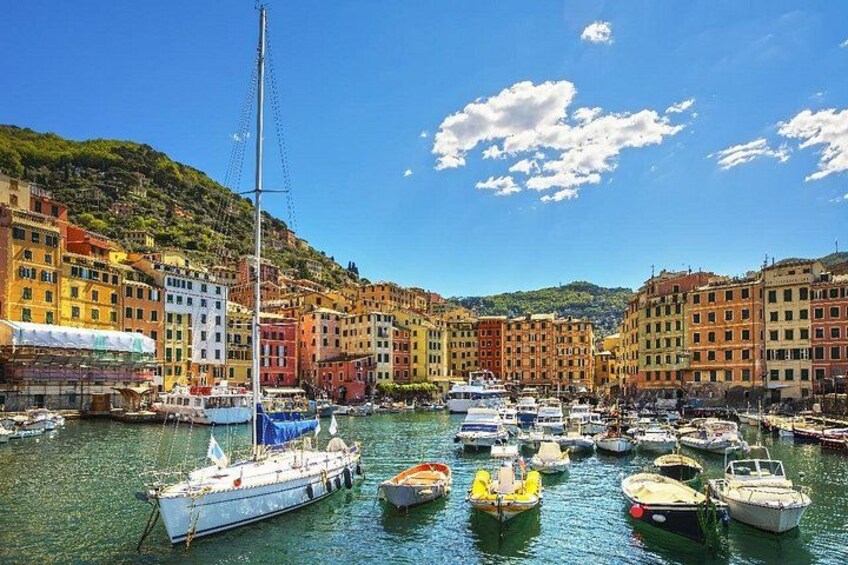 Italian Riviera and Monaco Monte Carlo Full Day Tour from Nice 1
