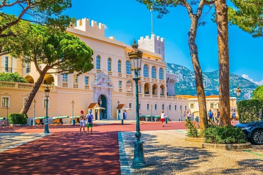 Italian Riviera and Monaco Monte Carlo Full Day Tour from Nice 5