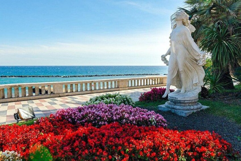Italian Riviera and Monaco Monte Carlo Full Day Tour from Nice 3