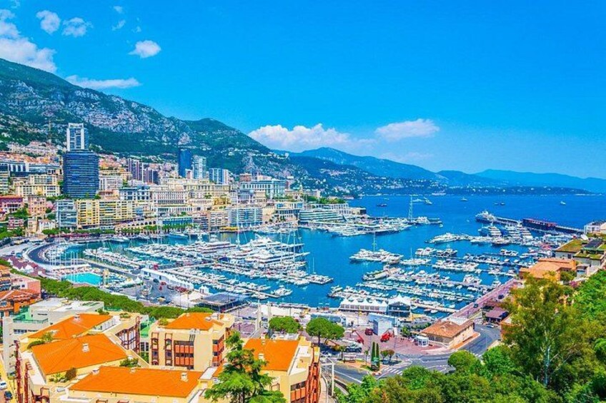 Italian Riviera and Monaco Monte Carlo Full Day Tour from Nice 4