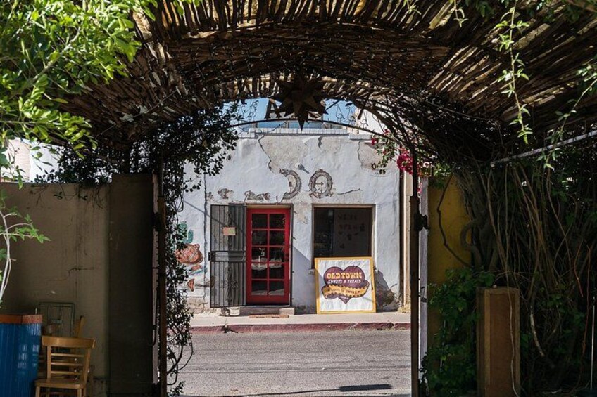 Tucson Historic Downtown Walking Tour Smartphone Guided App GPS 5