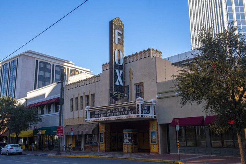 Tucson Historic Downtown Walking Tour Smartphone Guided App GPS 2