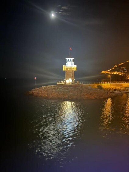 Picture 10 for Activity Alanya Pirate Sunset Cruise w/ Foam Party & Optional Drinks 2