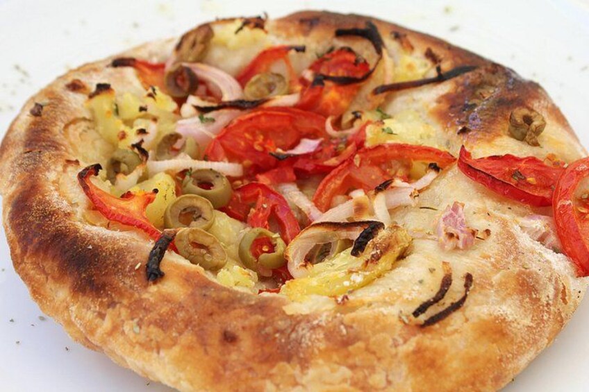 Light Gozitan traditional lunch included 3
