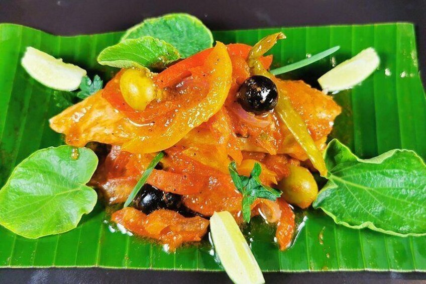 Private Mexican Cooking Class with Licensed Chef 3