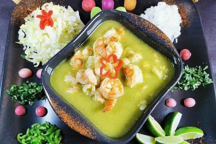 Private Mexican Cooking Class with Licensed Chef 2