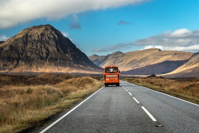 1 Day Loch Ness, Whisky, Glencoe & Scottish Highlands Tour 3