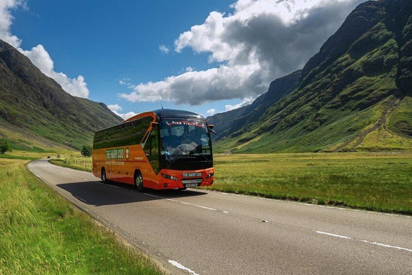 1 Day Loch Ness, Whisky, Glencoe & Scottish Highlands Tour 2