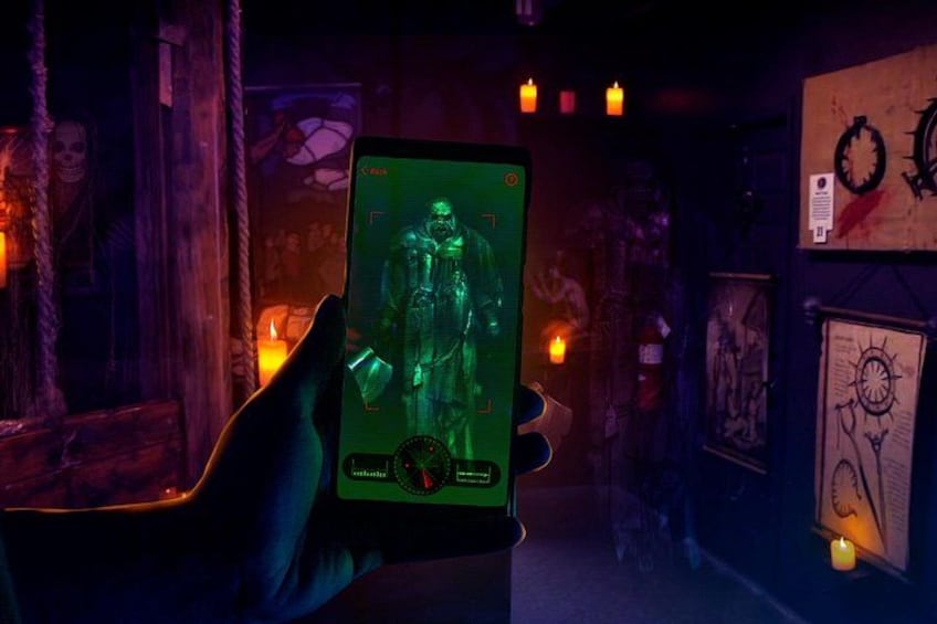 Medieval Torture Museum Ticket with Audio Guide and Ghost Hunting 3