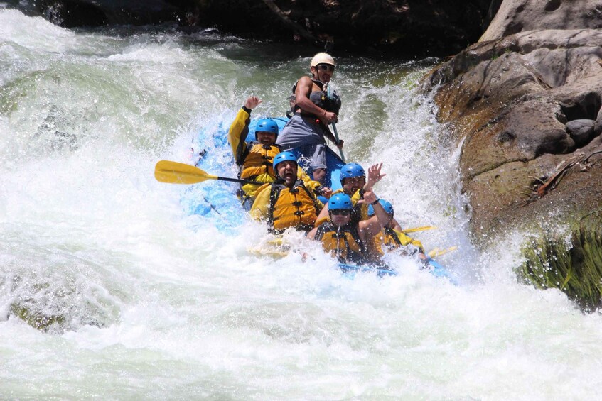 Arequipa: Rio Chili Rafting Tour with Snack 1