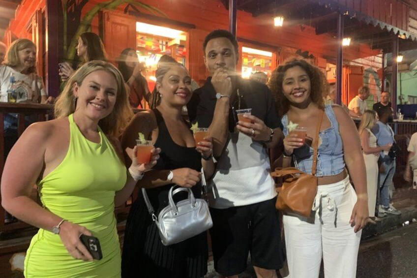 St Lucia Friday Street Party with Private Guide/Transport 5