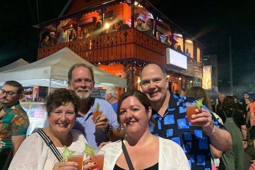 St Lucia Friday Street Party with Private Guide/Transport 5