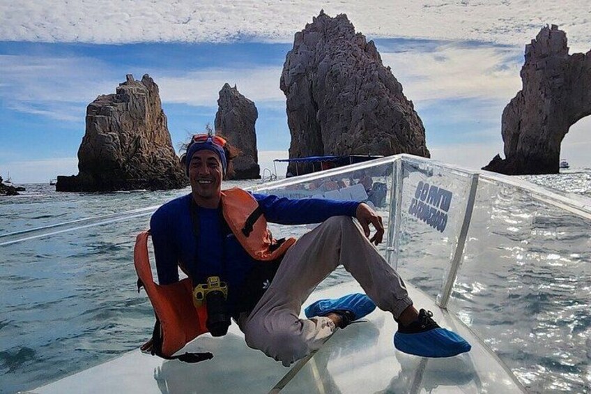 Cabo San Lucas Combination Tour: Land and Sea Adventure 3