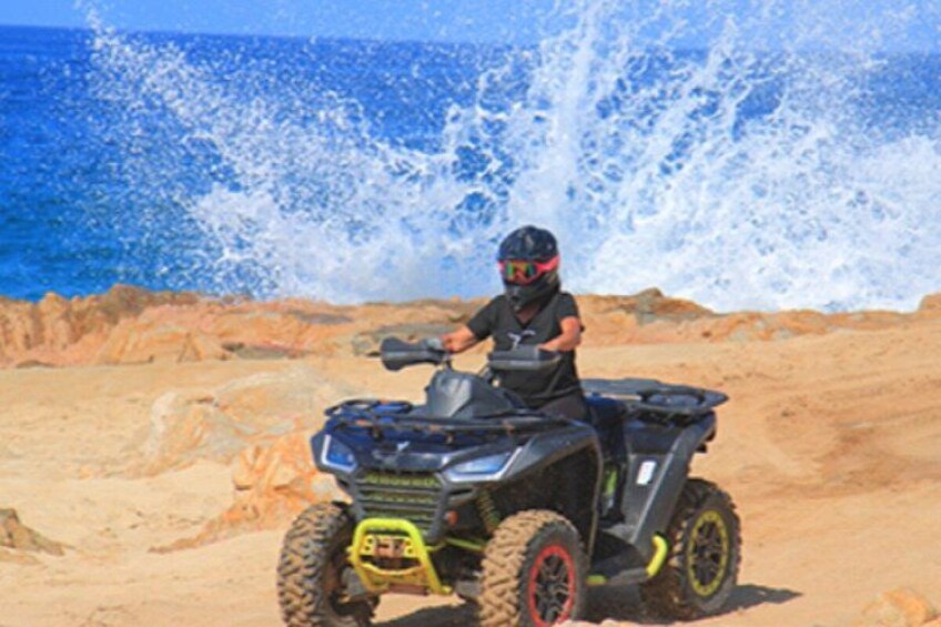 Cabo San Lucas Combination Tour: Land and Sea Adventure 4