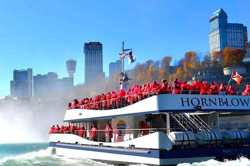 Hornblower Boat Cruise 3