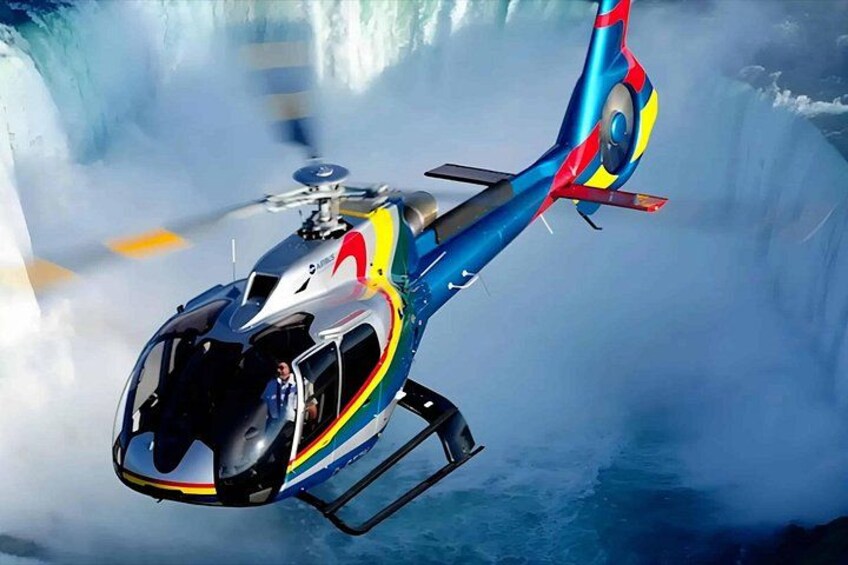 Niagara Helicopter 2