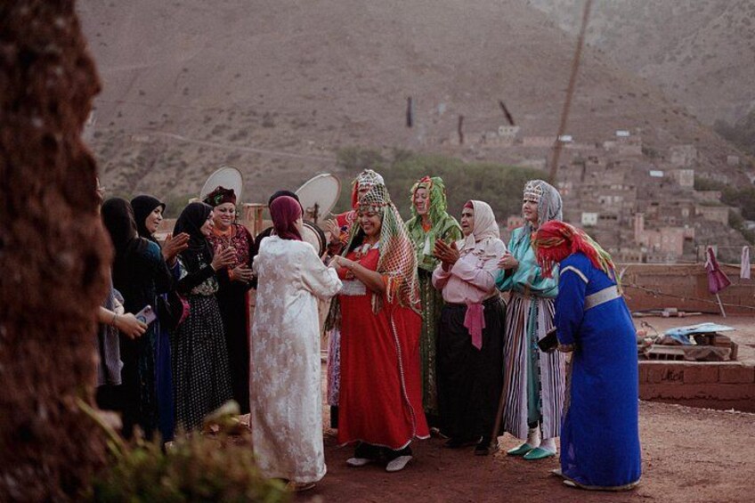 Private Atlas Mountain Discovery Day: remote Amazigh village 1
