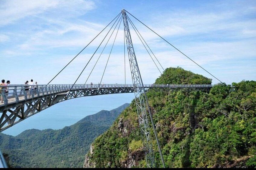 SKYBRIDGE CABLE CAR 1