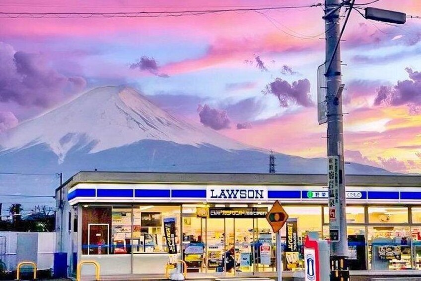 Mount Fuji Full Day Sightseeing Tour from Tokyo 2