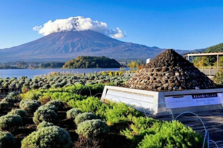 Mount Fuji Full Day Sightseeing Tour from Tokyo 5