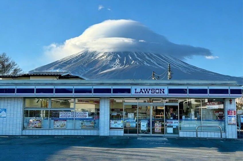 Mount Fuji Full Day Sightseeing Tour from Tokyo 3