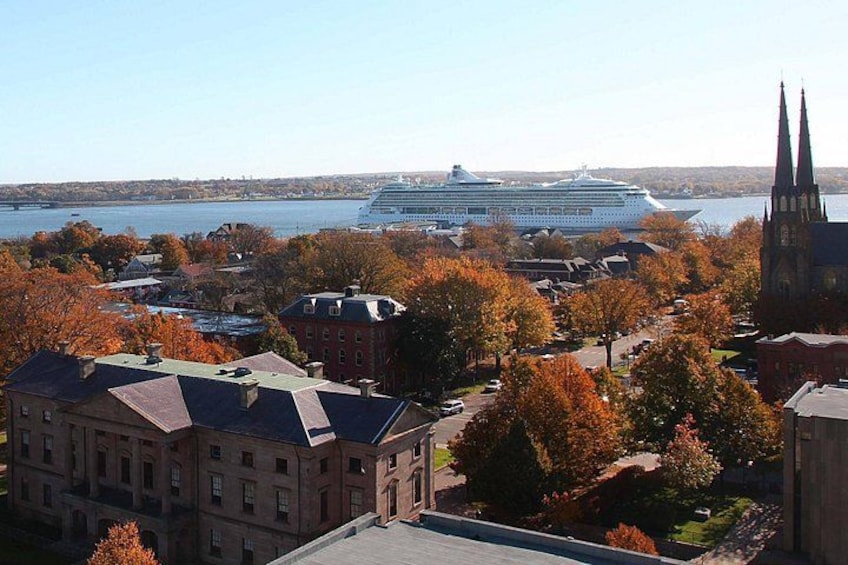 Charlottetown Rooftops! 2